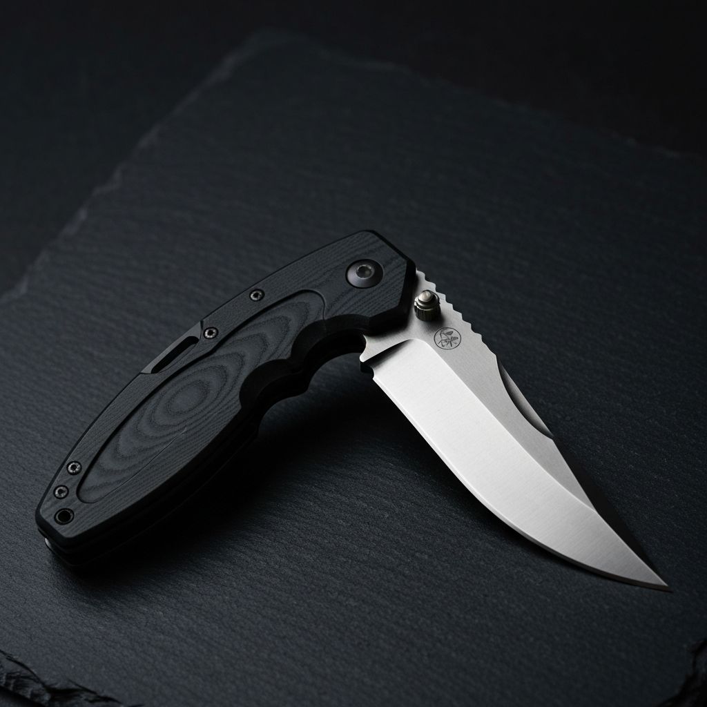 Elementum Liner Lock