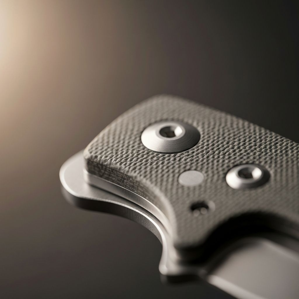 How to Strop a Knife: Achieving a Mirror Edge at Home